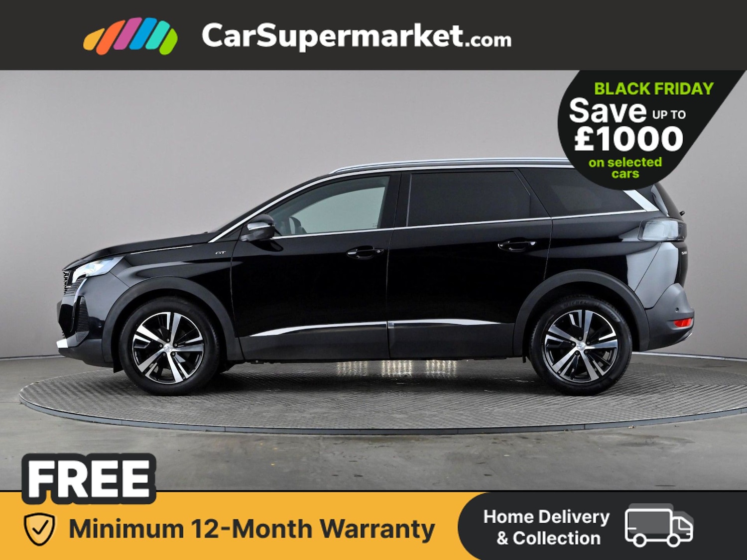 Used Peugeot 5008 2023 for sale - 76654209: Photo 3