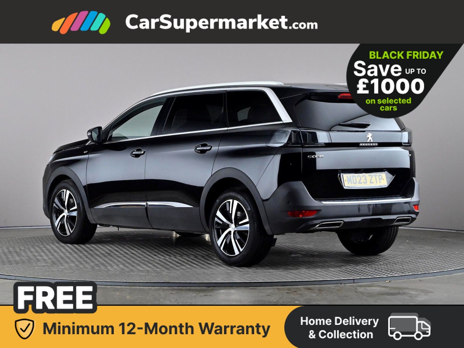 Used Peugeot 5008 2023 for sale - 76654209: Photo 5