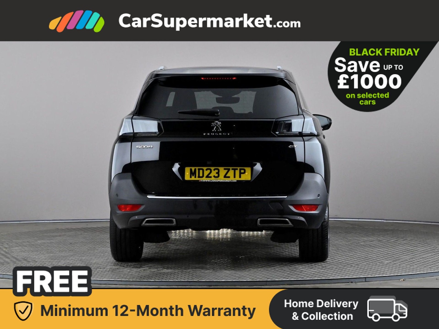 Used Peugeot 5008 2023 for sale - 76654209: Photo 6