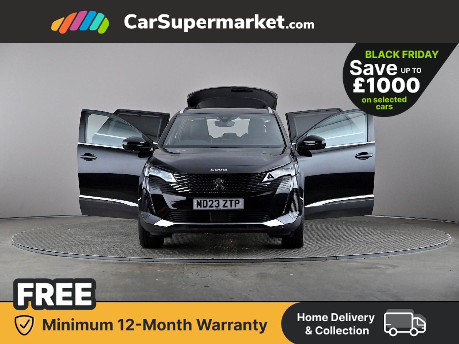 Used Peugeot 5008 2023 for sale - 76654209: Photo 9