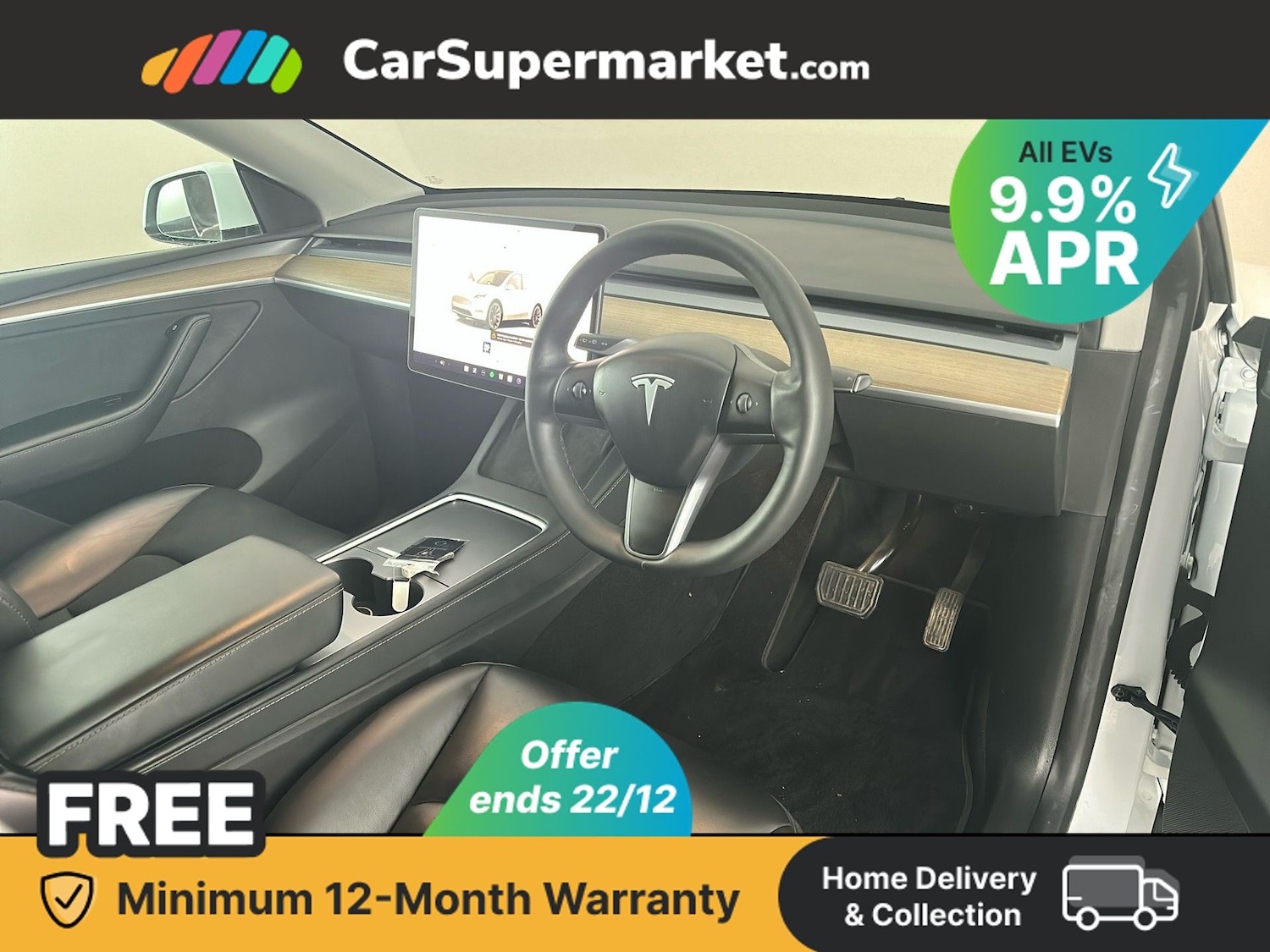 Used Tesla Model Y 2022 for sale - 76909572: Photo 15