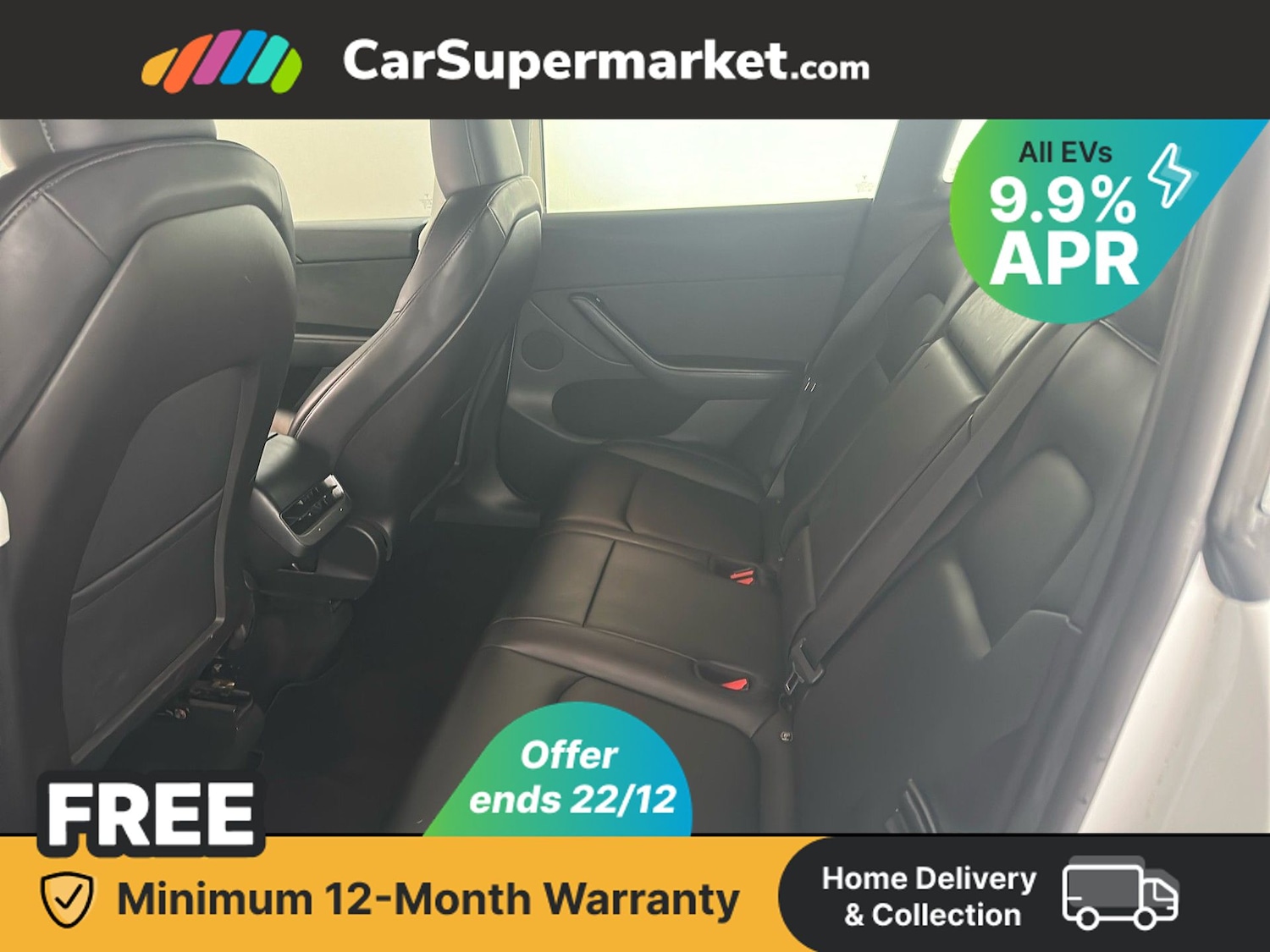 Used Tesla Model Y 2022 for sale - 76909572: Photo 20