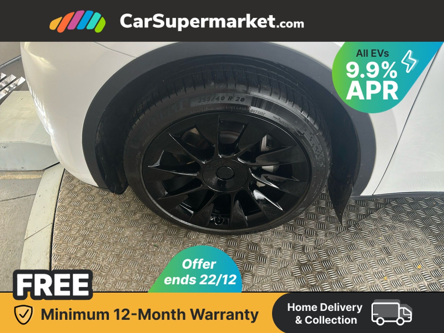 Used Tesla Model Y 2022 for sale - 76909572: Photo 21