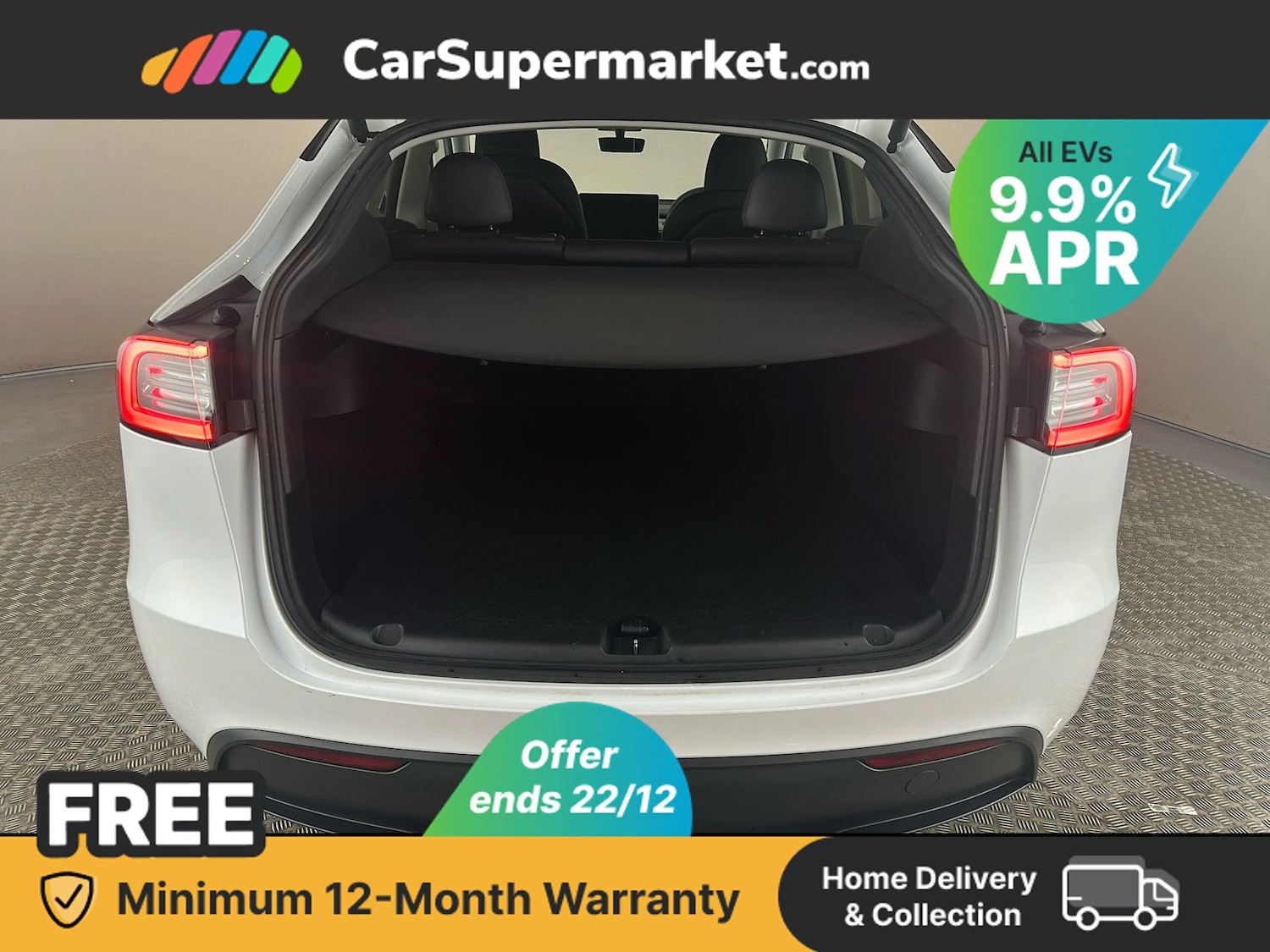 Used Tesla Model Y 2022 for sale - 76909572: Photo 24