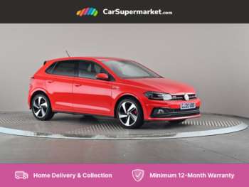 Used Volkswagen Polo 2020 for sale - 75212753: Photo
