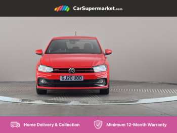 Used Volkswagen Polo 2020 for sale - 75212753: Photo