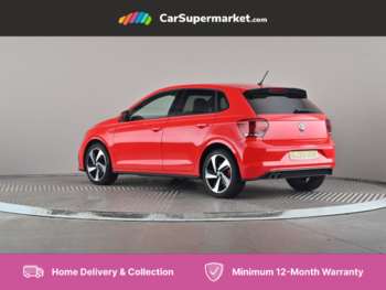 Used Volkswagen Polo 2020 for sale - 75212753: Photo