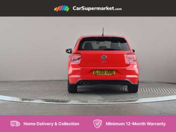 Used Volkswagen Polo 2020 for sale - 75212753: Photo