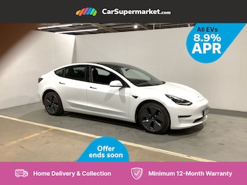 Used Tesla Model 3 2021 for sale - 75968443: Photo