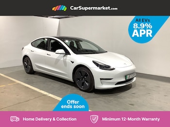 Used Tesla Model 3 2021 for sale - 75968443: Photo