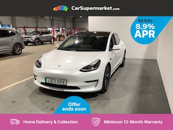 Used Tesla Model 3 2021 for sale - 75968443: Photo
