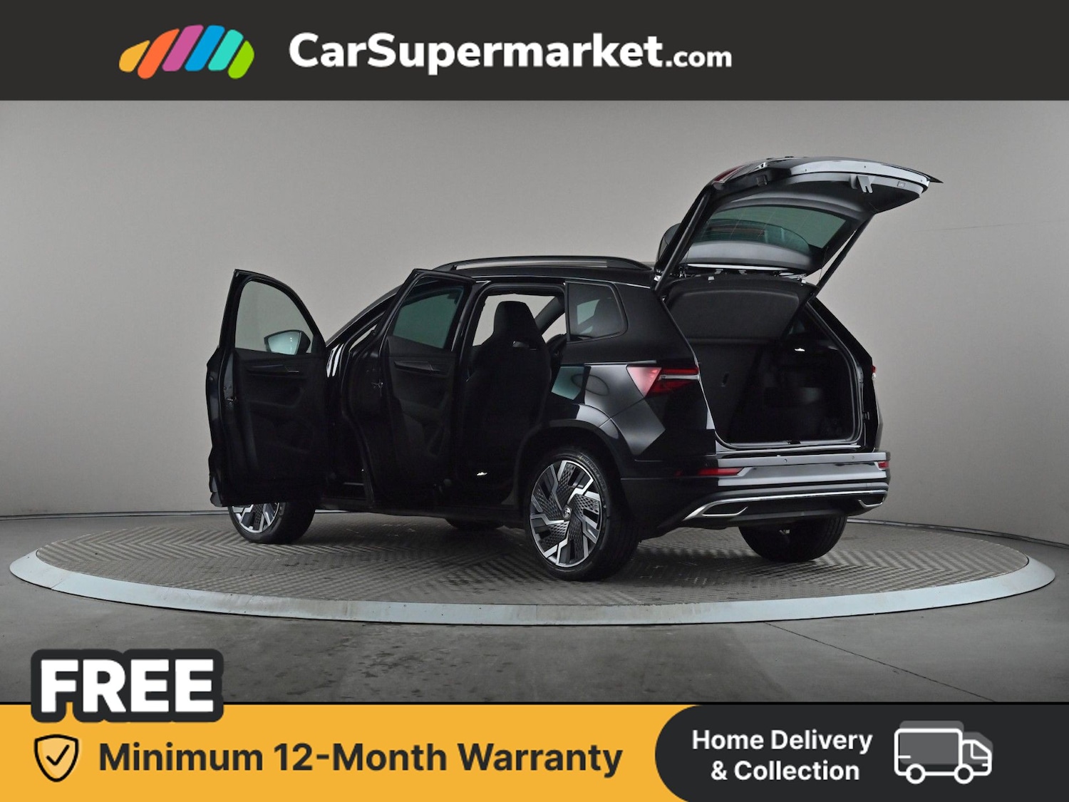 Used Skoda Karoq 2023 for sale - 77779765: Photo 10