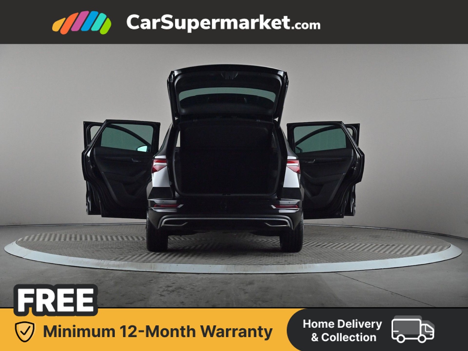 Used Skoda Karoq 2023 for sale - 77779765: Photo 11