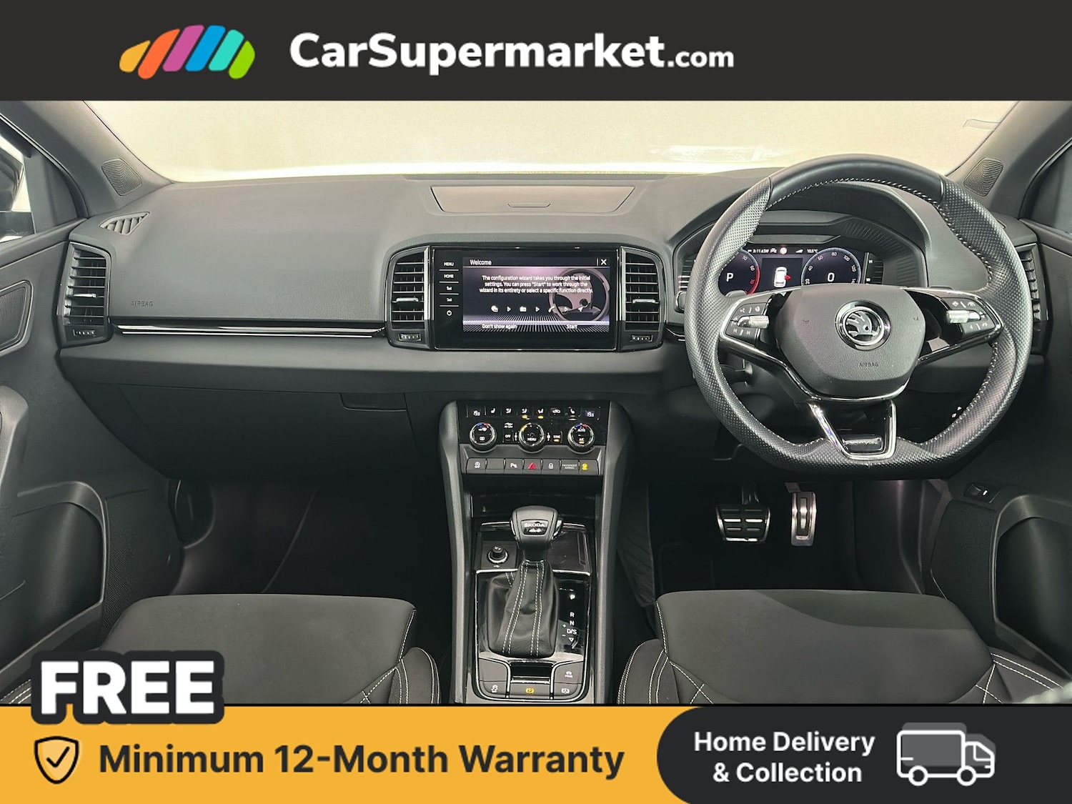 Used Skoda Karoq 2023 for sale - 77779765: Photo 13