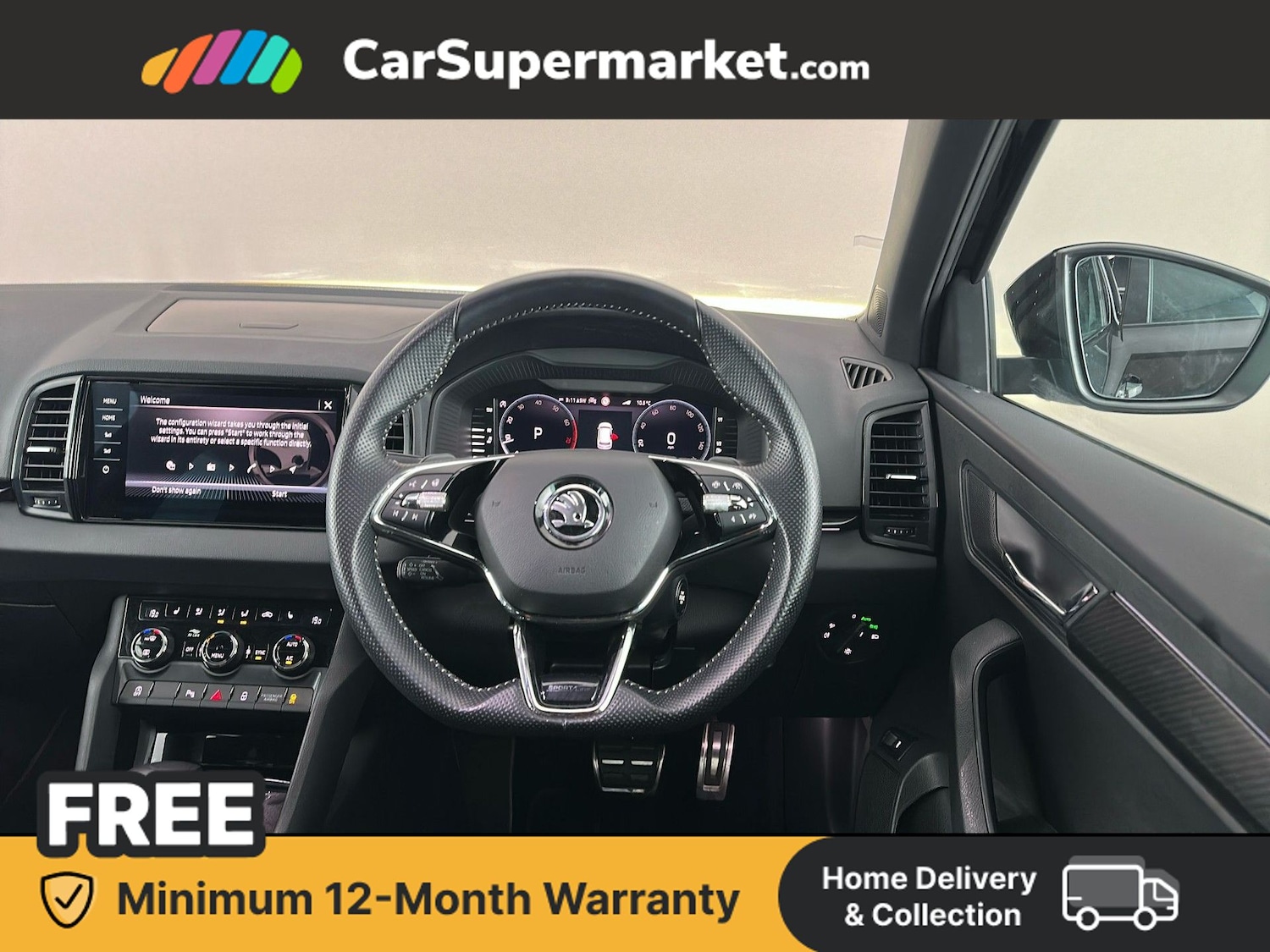 Used Skoda Karoq 2023 for sale - 77779765: Photo 14