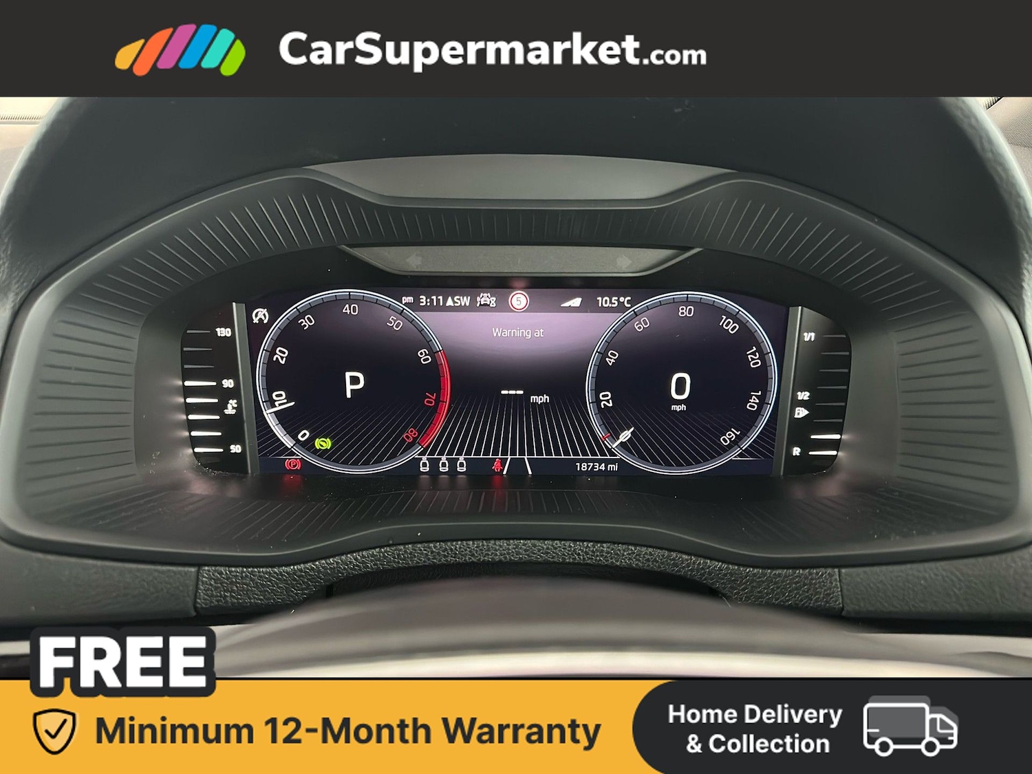 Used Skoda Karoq 2023 for sale - 77779765: Photo 15