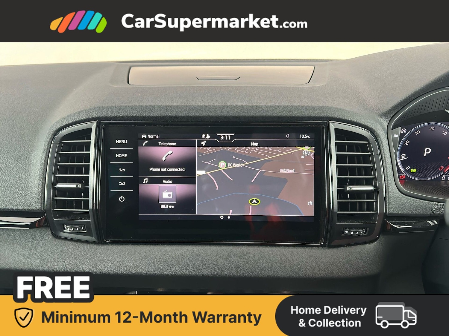 Used Skoda Karoq 2023 for sale - 77779765: Photo 16