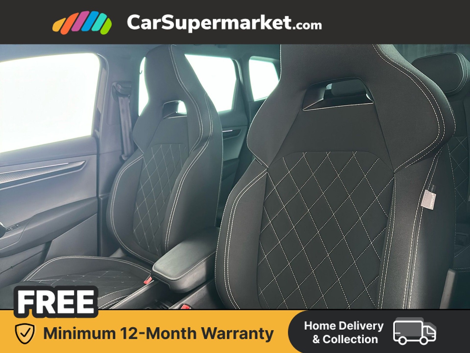 Used Skoda Karoq 2023 for sale - 77779765: Photo 17