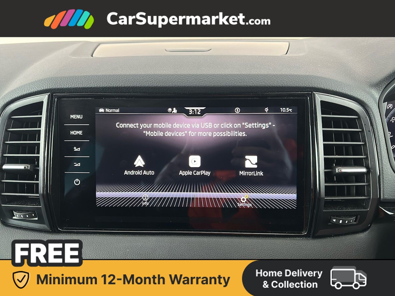 Used Skoda Karoq 2023 for sale - 77779765: Photo 27