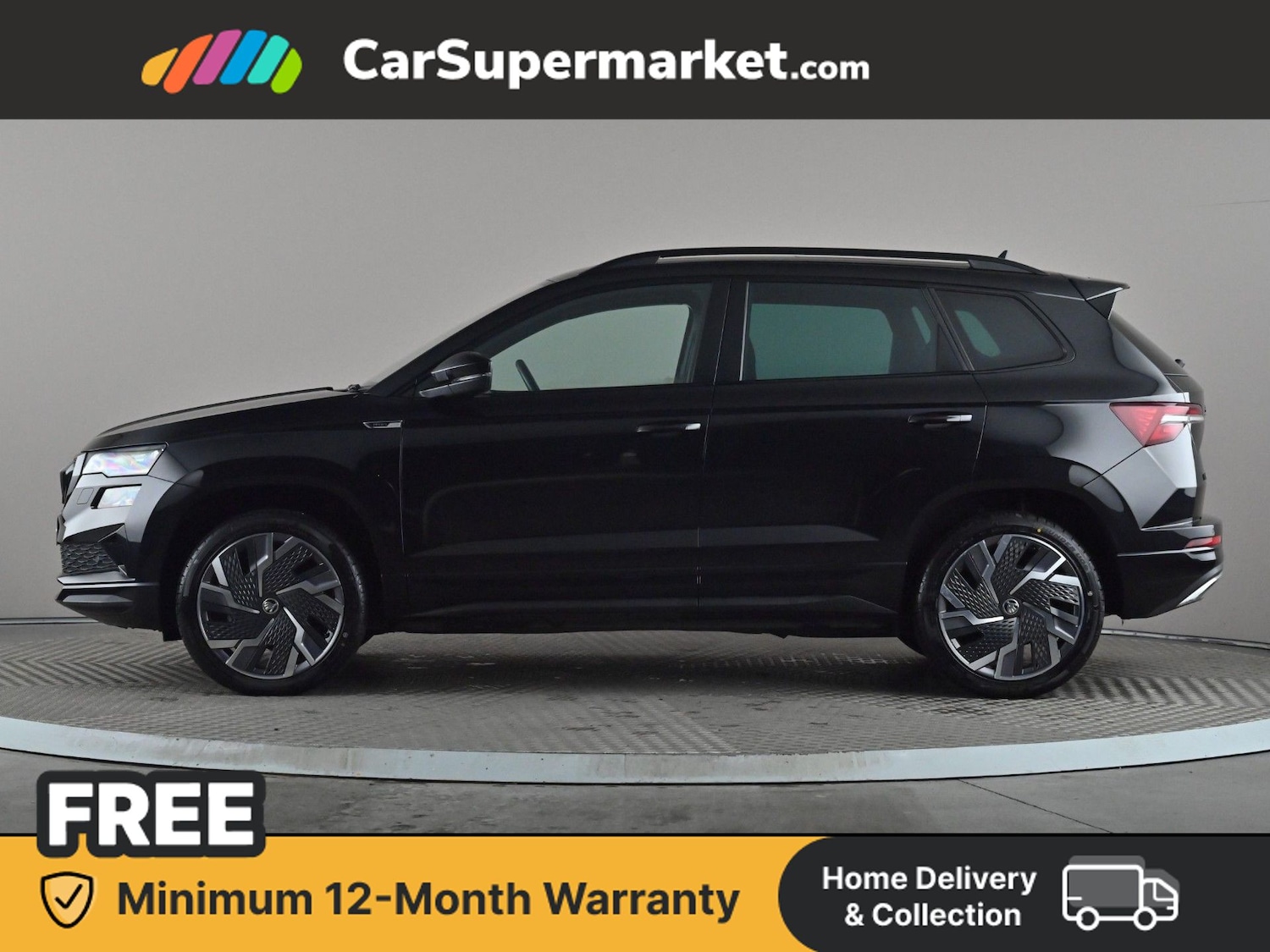 Used Skoda Karoq 2023 for sale - 77779765: Photo 3