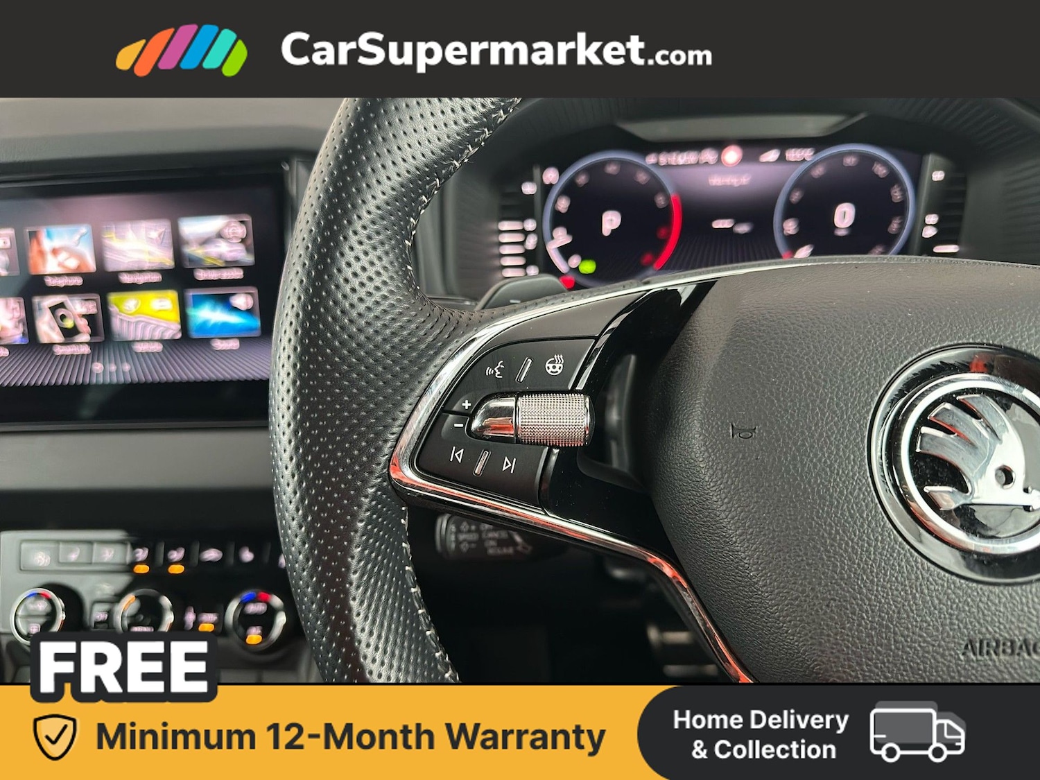 Used Skoda Karoq 2023 for sale - 77779765: Photo 32