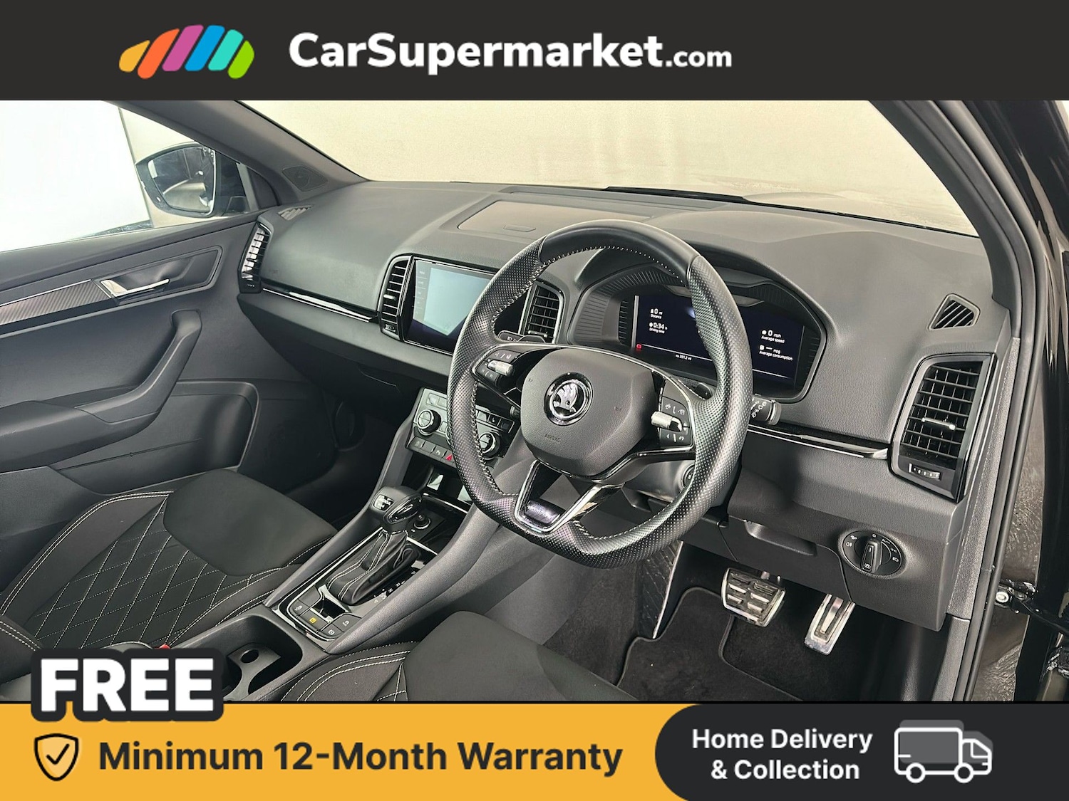 Used Skoda Karoq 2023 for sale - 77779765: Photo 35