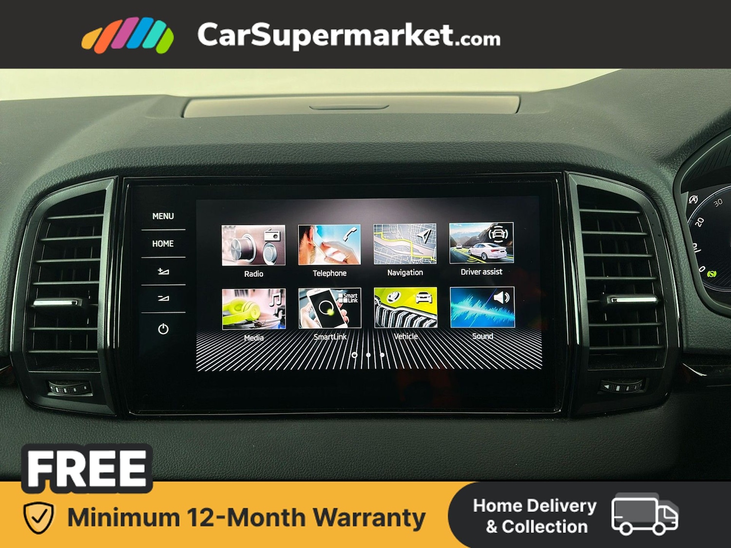 Used Skoda Karoq 2023 for sale - 77779765: Photo 37