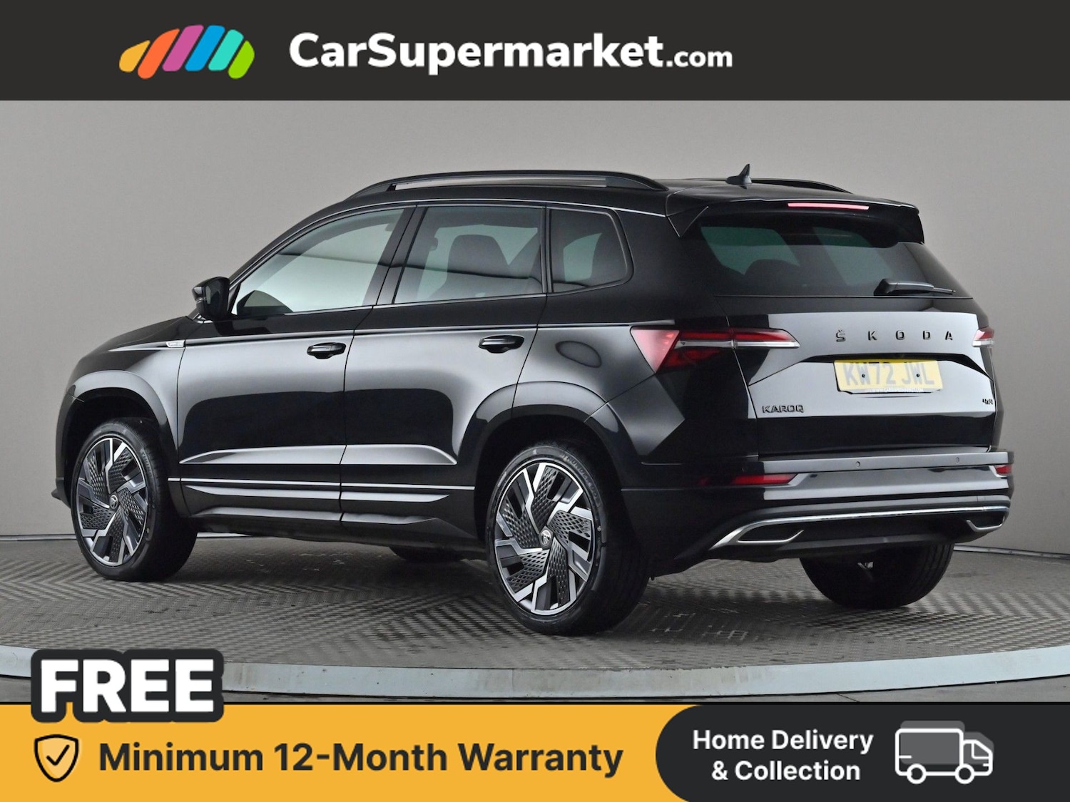 Used Skoda Karoq 2023 for sale - 77779765: Photo 4