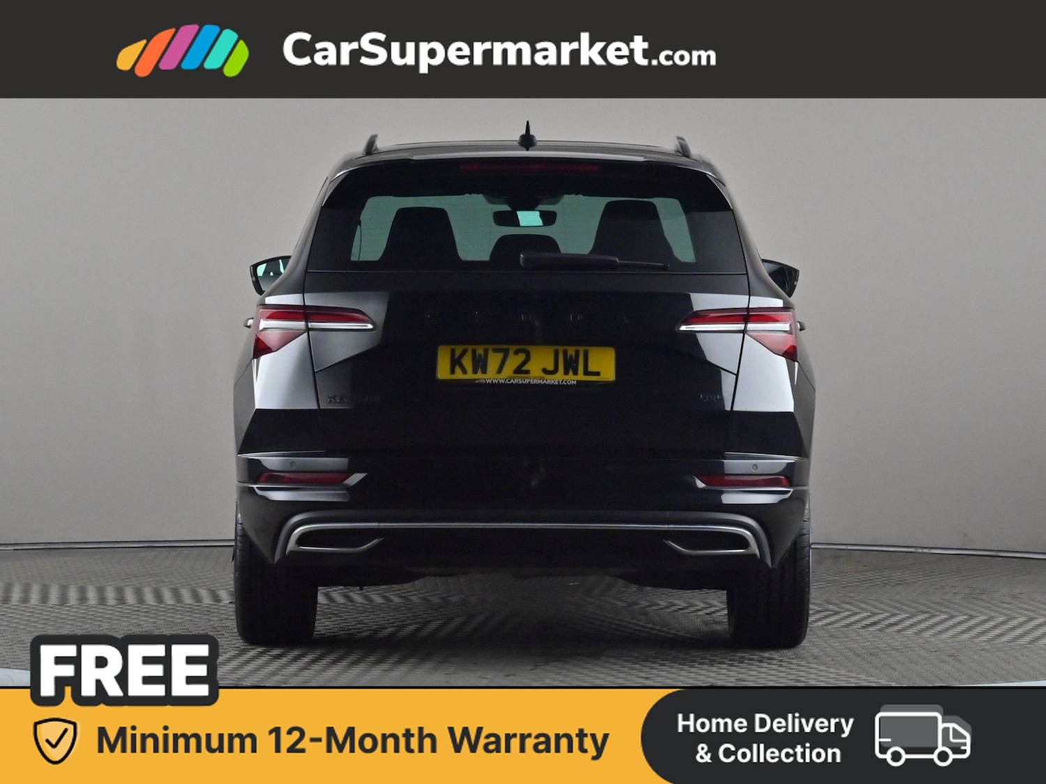 Used Skoda Karoq 2023 for sale - 77779765: Photo 5