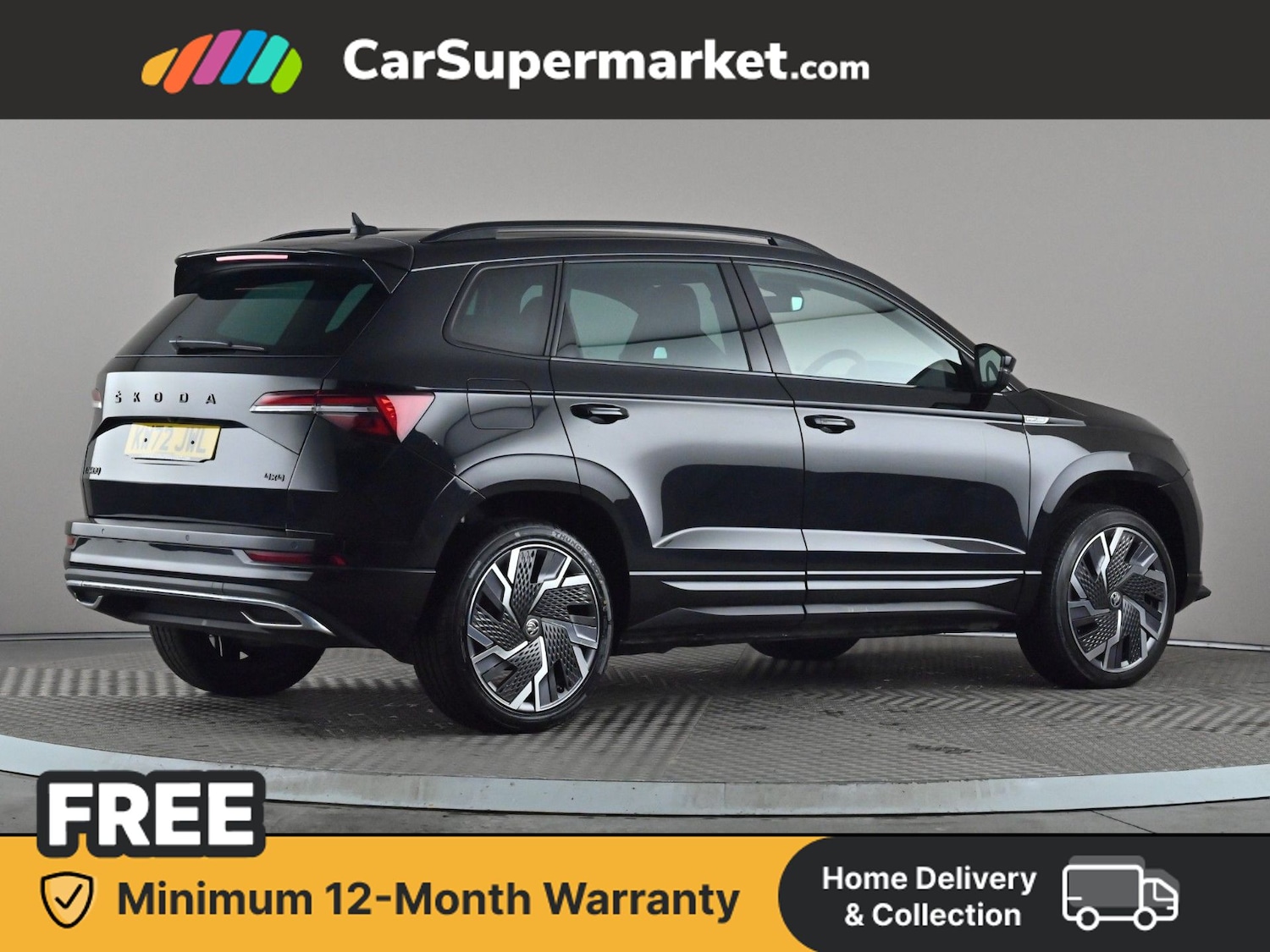 Used Skoda Karoq 2023 for sale - 77779765: Photo 6