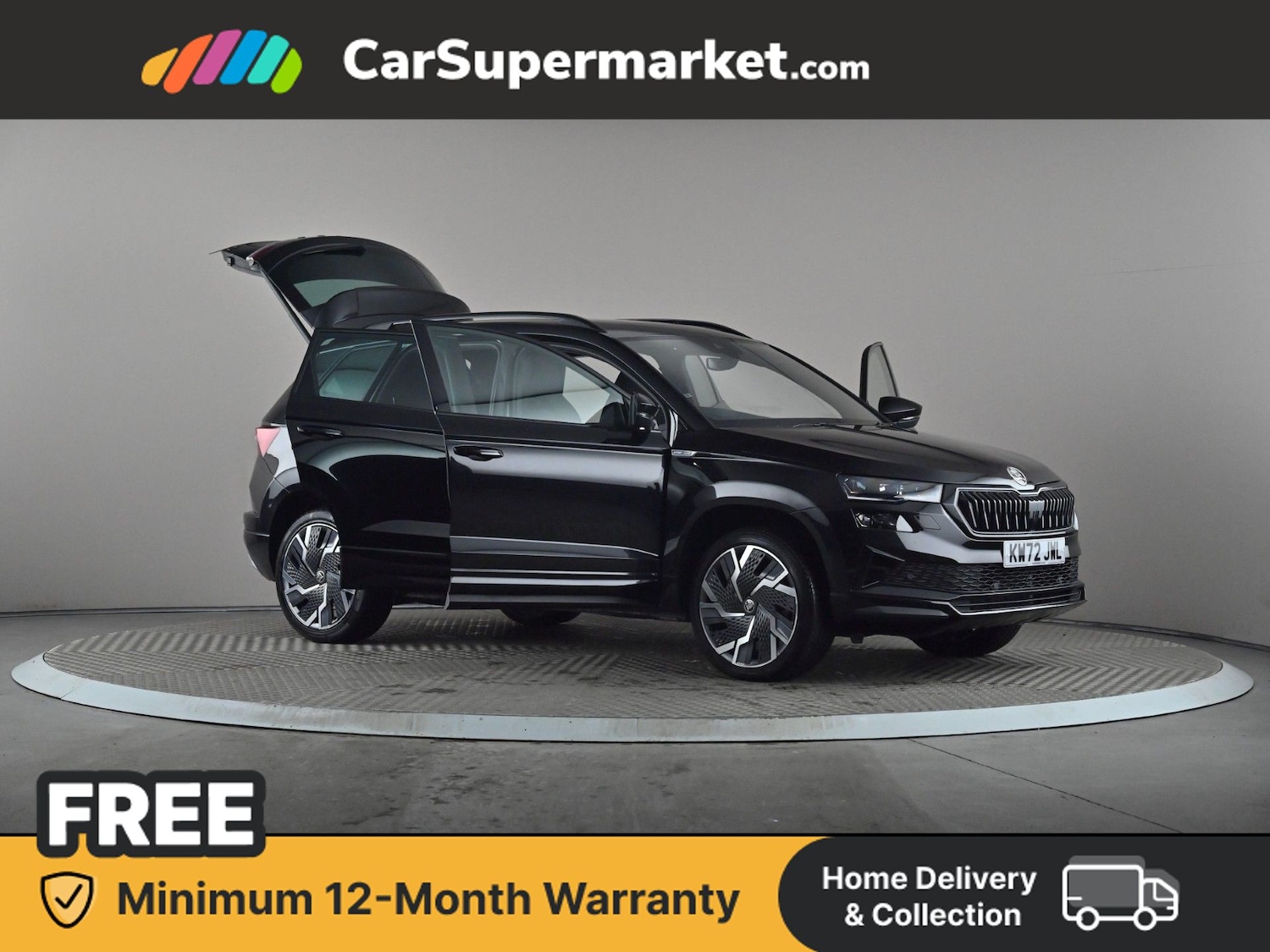 Used Skoda Karoq 2023 for sale - 77779765: Photo 7