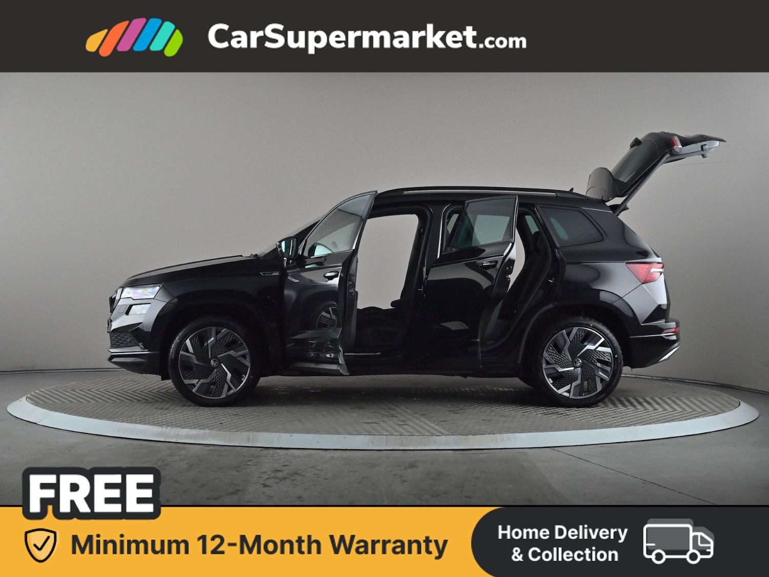 Used Skoda Karoq 2023 for sale - 77779765: Photo 9