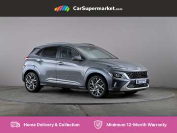 Used Hyundai KONA 2022 for sale - 75348661: Photo