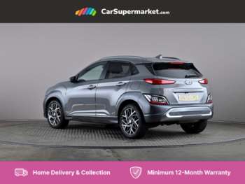 Used Hyundai KONA 2022 for sale - 75348661: Photo