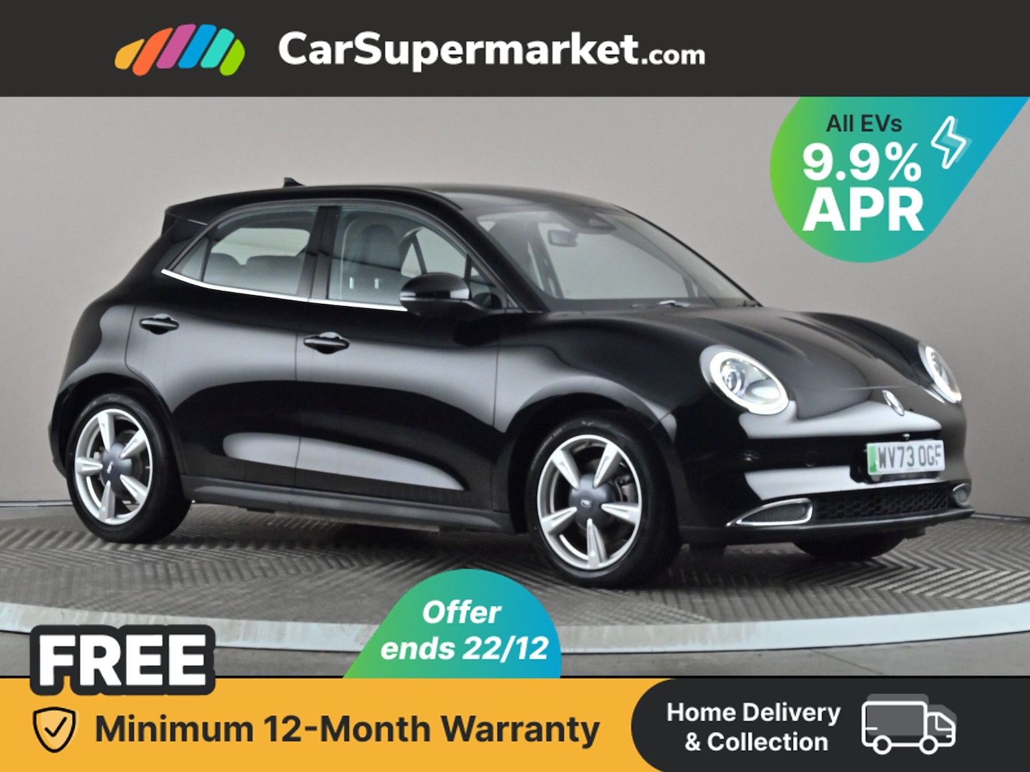 Used GWM Funky Cat 2023 for sale - 76798539: Photo 1