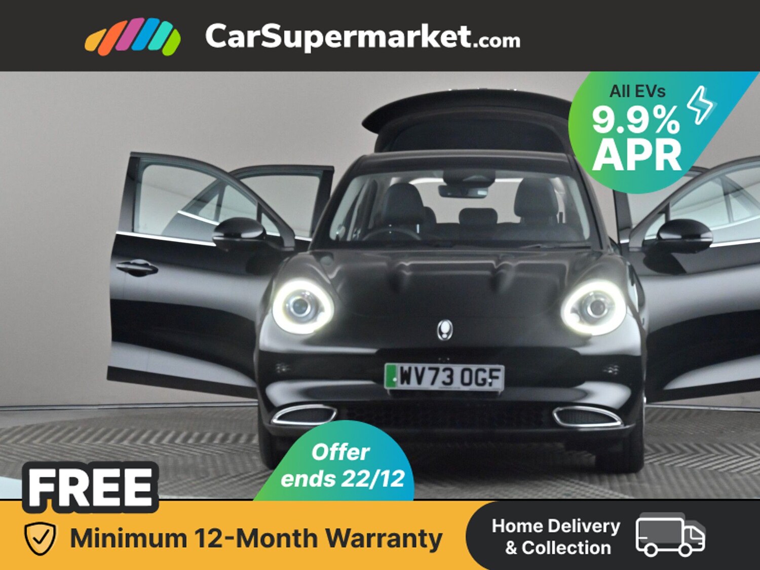 Used GWM Funky Cat 2023 for sale - 76798539: Photo 10