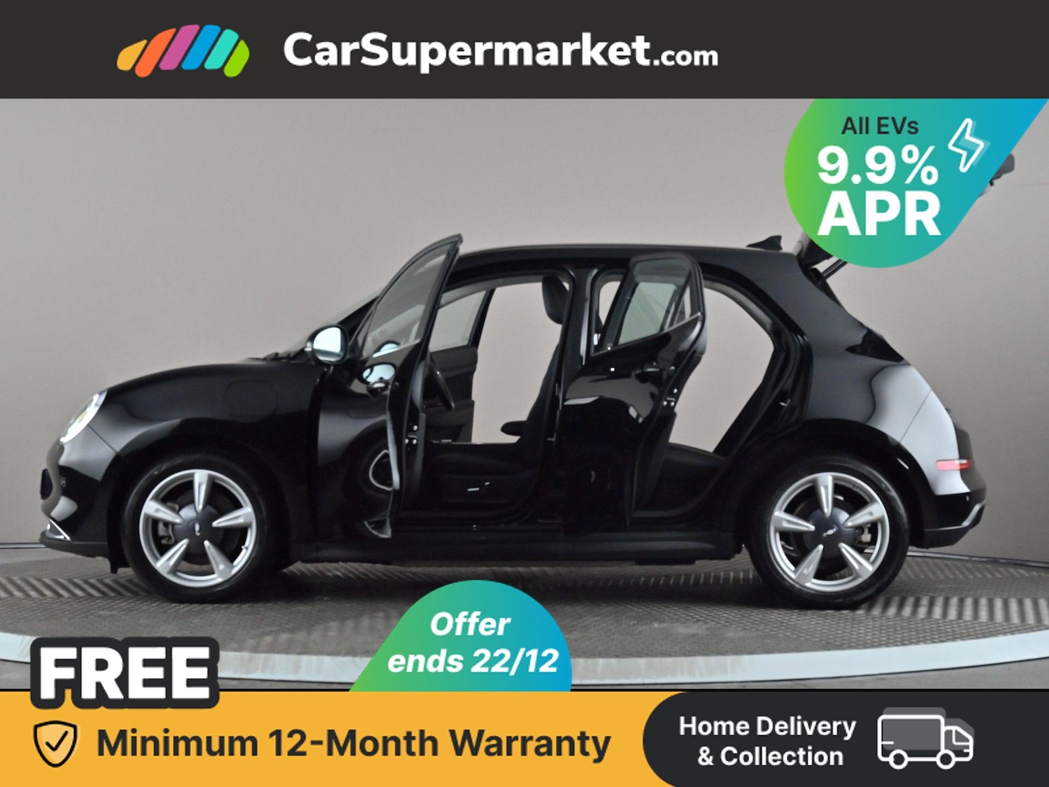 Used GWM Funky Cat 2023 for sale - 76798539: Photo 11