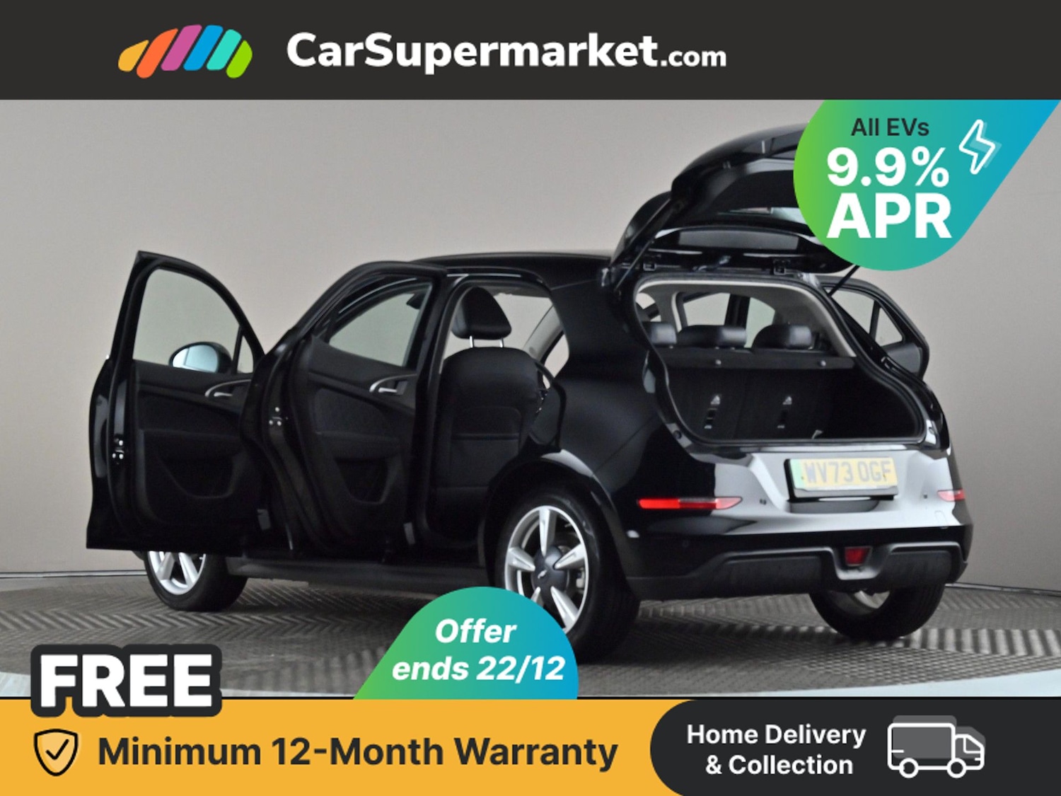 Used GWM Funky Cat 2023 for sale - 76798539: Photo 12