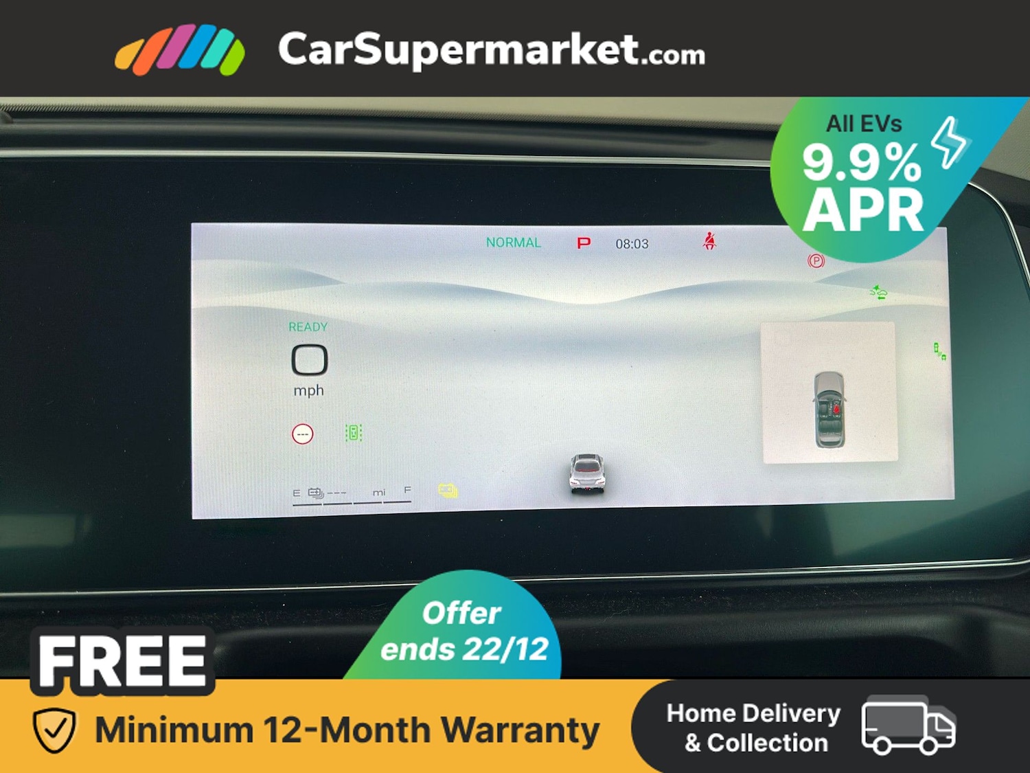 Used GWM Funky Cat 2023 for sale - 76798539: Photo 17