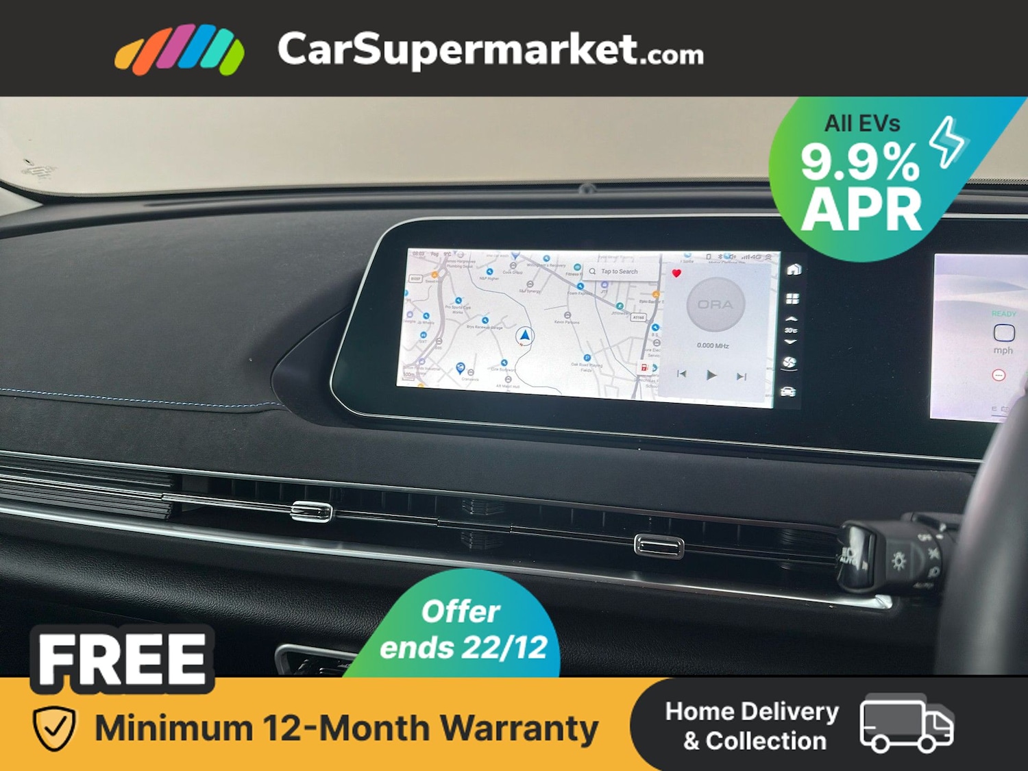 Used GWM Funky Cat 2023 for sale - 76798539: Photo 18