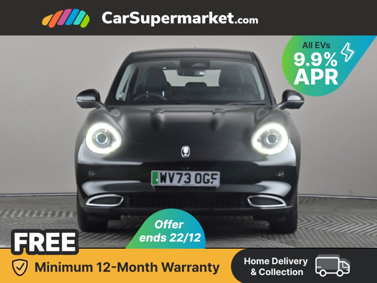 Used GWM Funky Cat 2023 for sale - 76798539: Photo 2