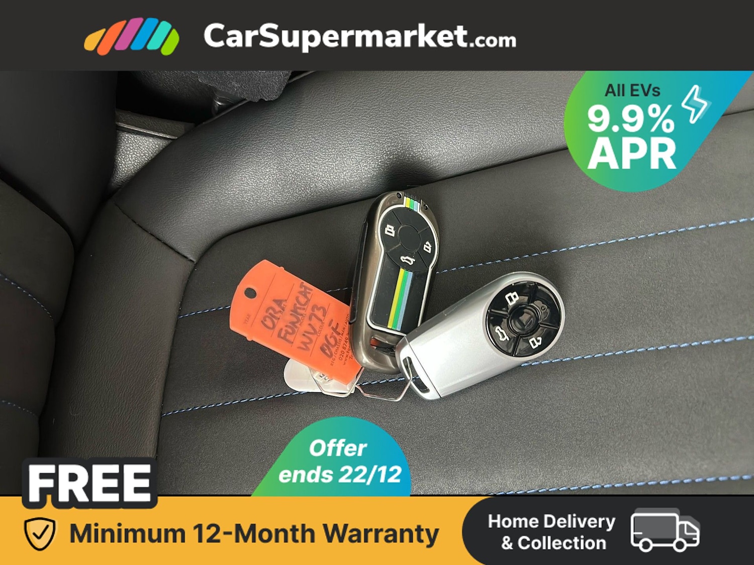 Used GWM Funky Cat 2023 for sale - 76798539: Photo 25