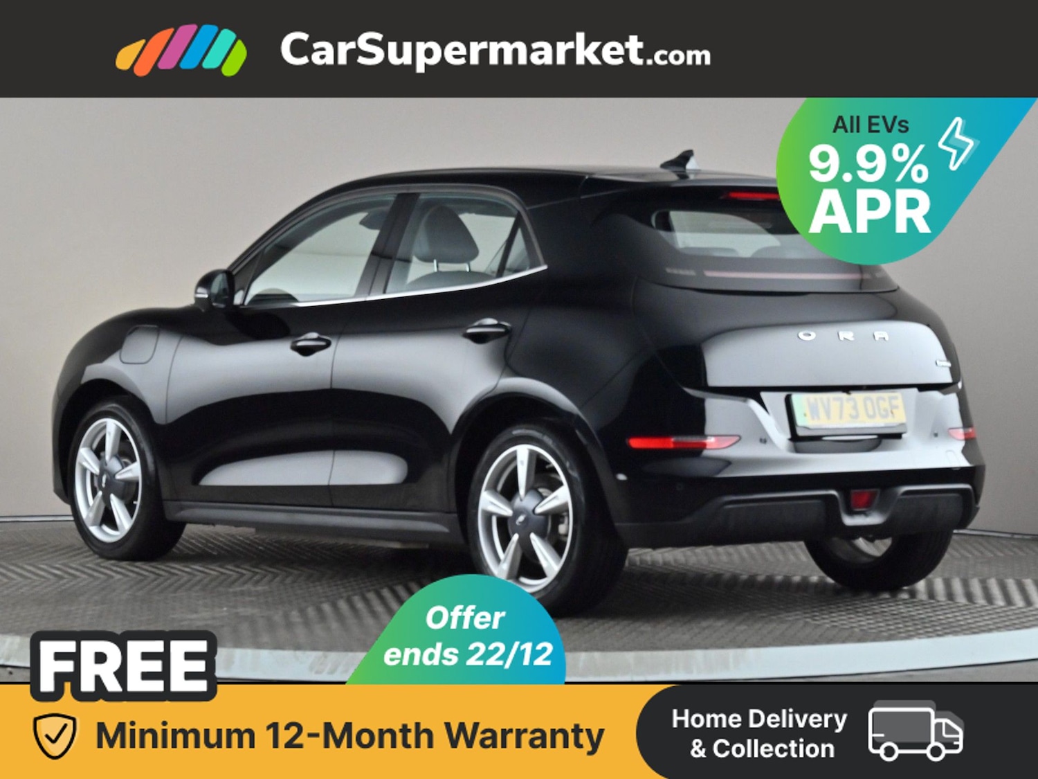 Used GWM Funky Cat 2023 for sale - 76798539: Photo 5