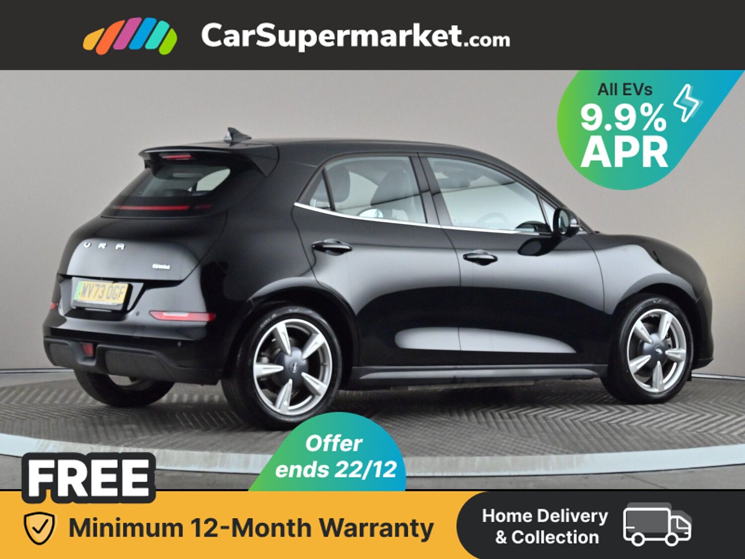 Used GWM Funky Cat 2023 for sale - 76798539: Photo 8