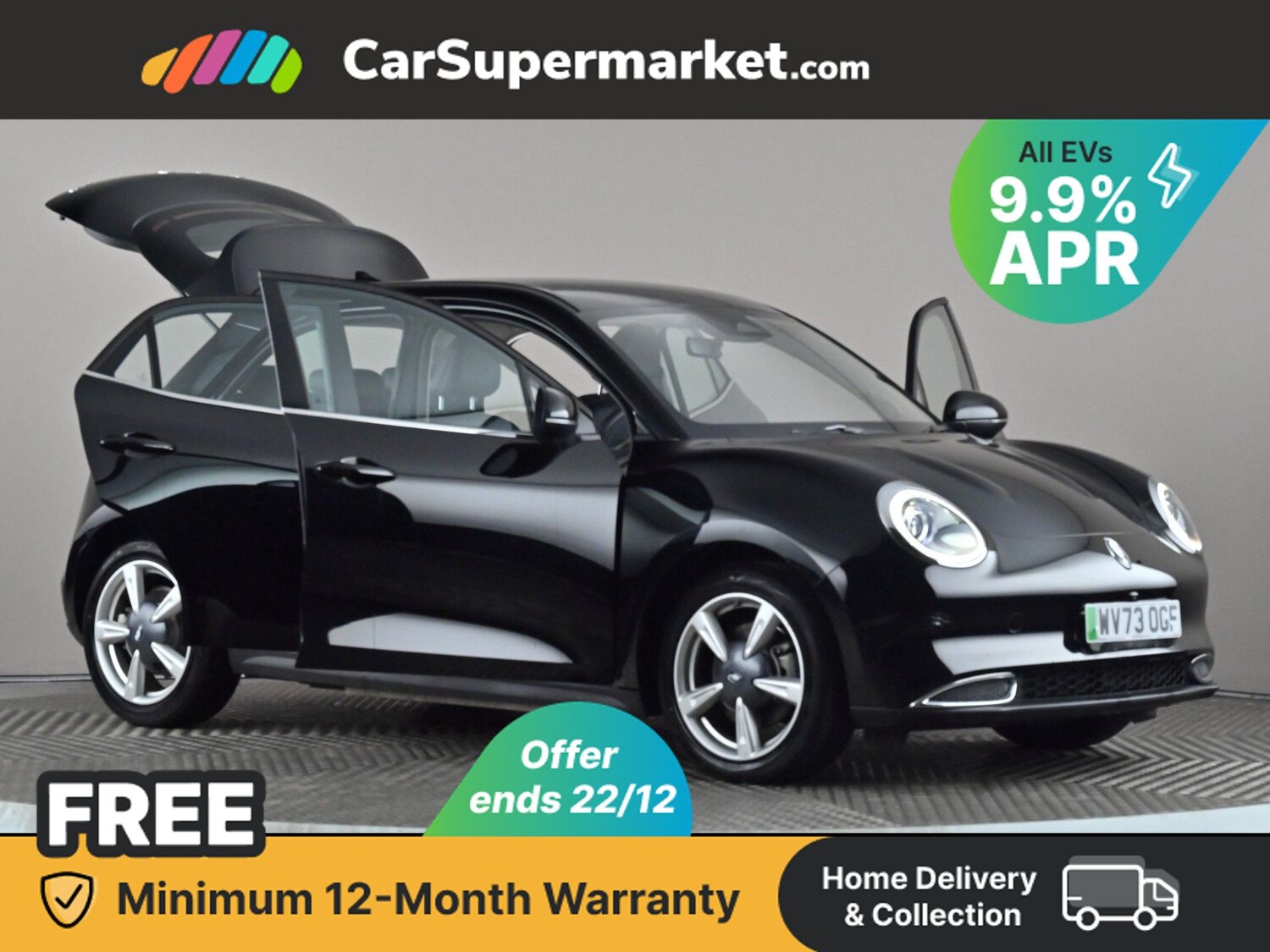 Used GWM Funky Cat 2023 for sale - 76798539: Photo 9