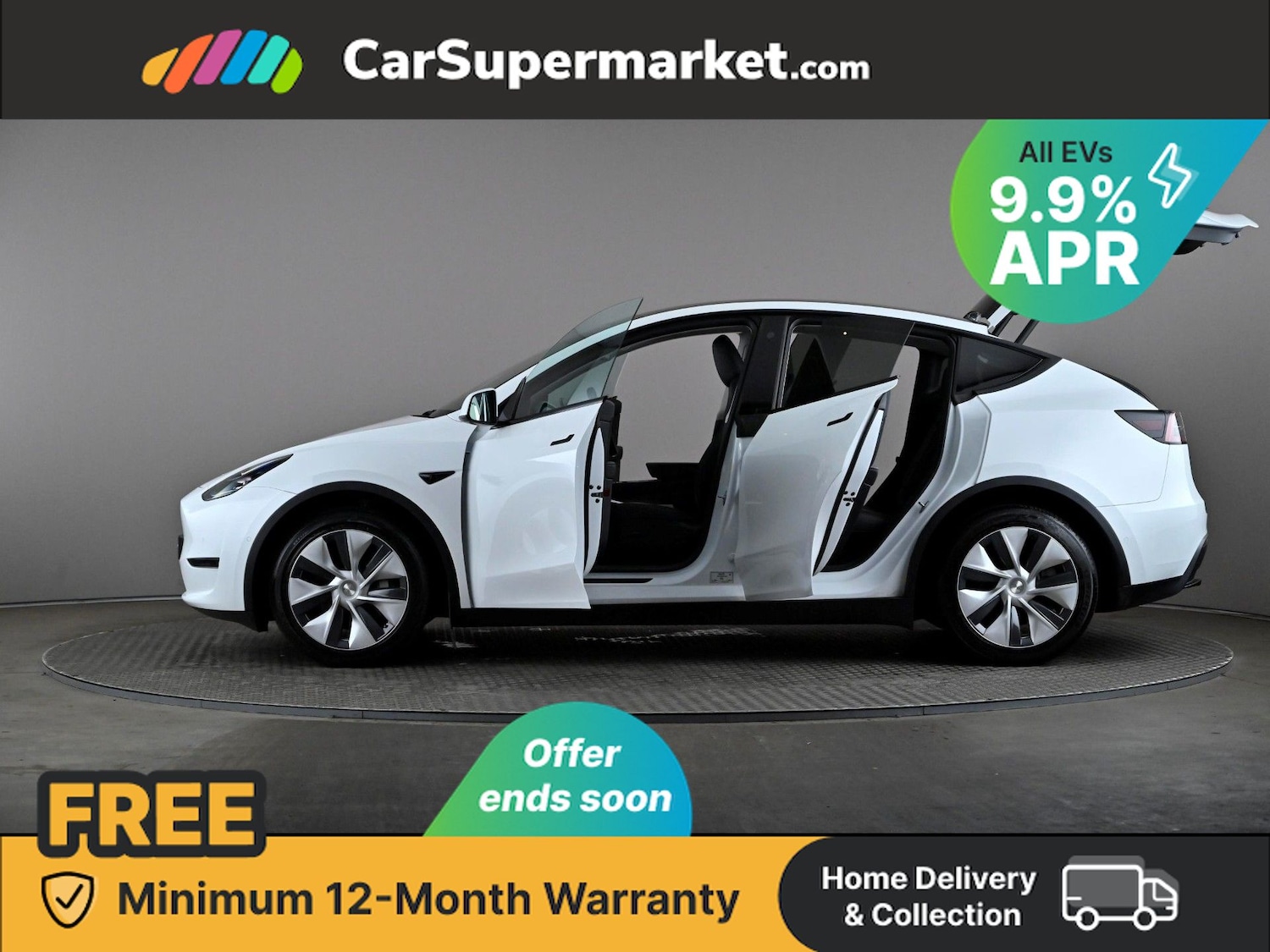 Used Tesla Model Y 2022 for sale - 76421416: Photo 11