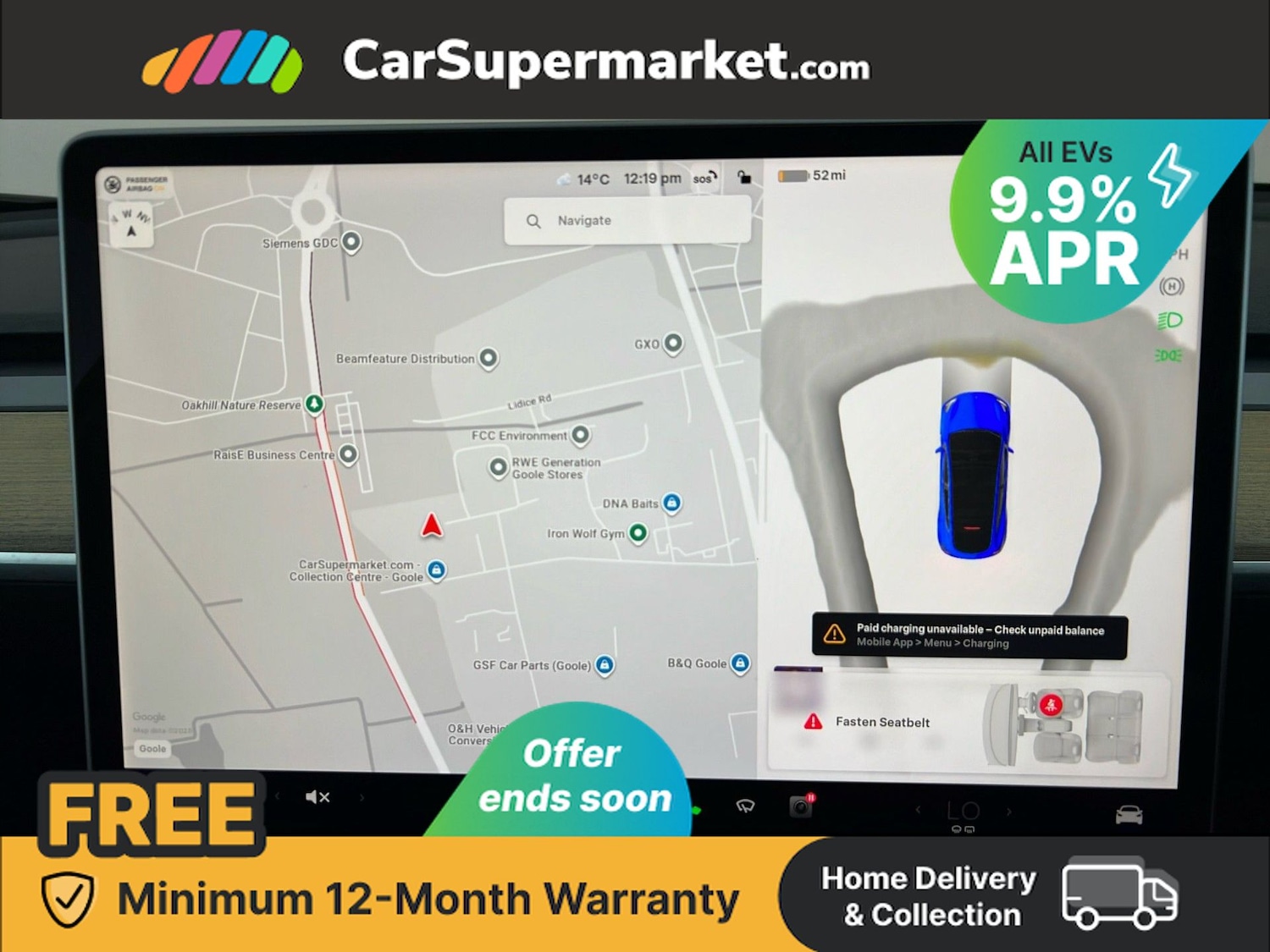 Used Tesla Model Y 2022 for sale - 76421416: Photo 17