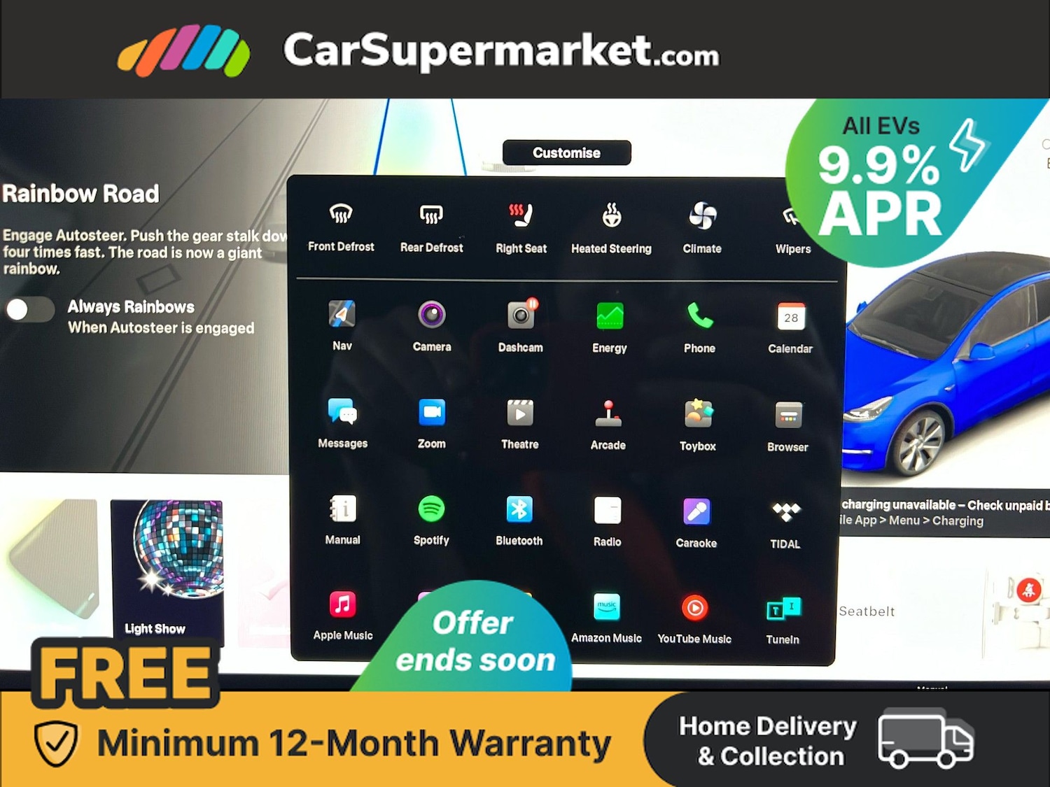 Used Tesla Model Y 2022 for sale - 76421416: Photo 18