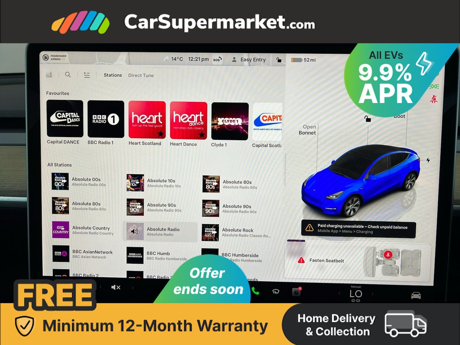 Used Tesla Model Y 2022 for sale - 76421416: Photo 27