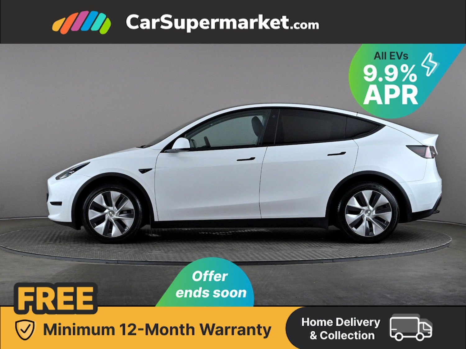 Used Tesla Model Y 2022 for sale - 76421416: Photo 3